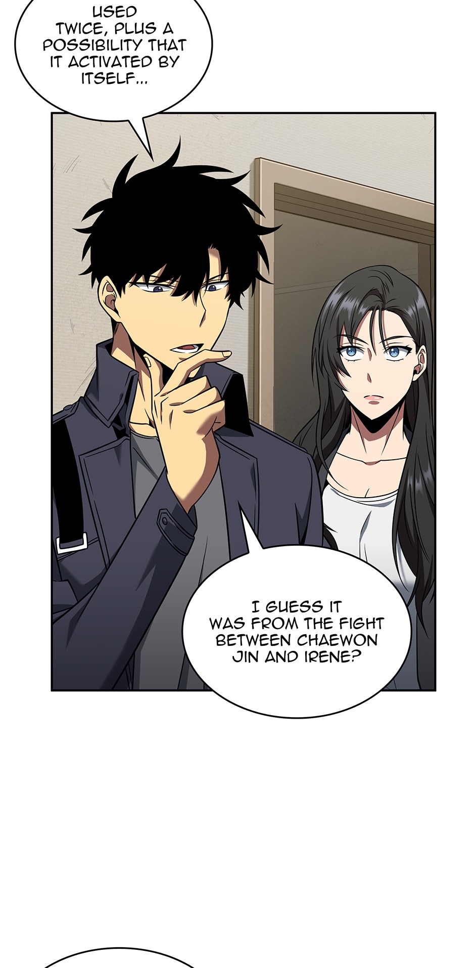Read Tomb Raider King chapter 279 image 10 on Lezhin