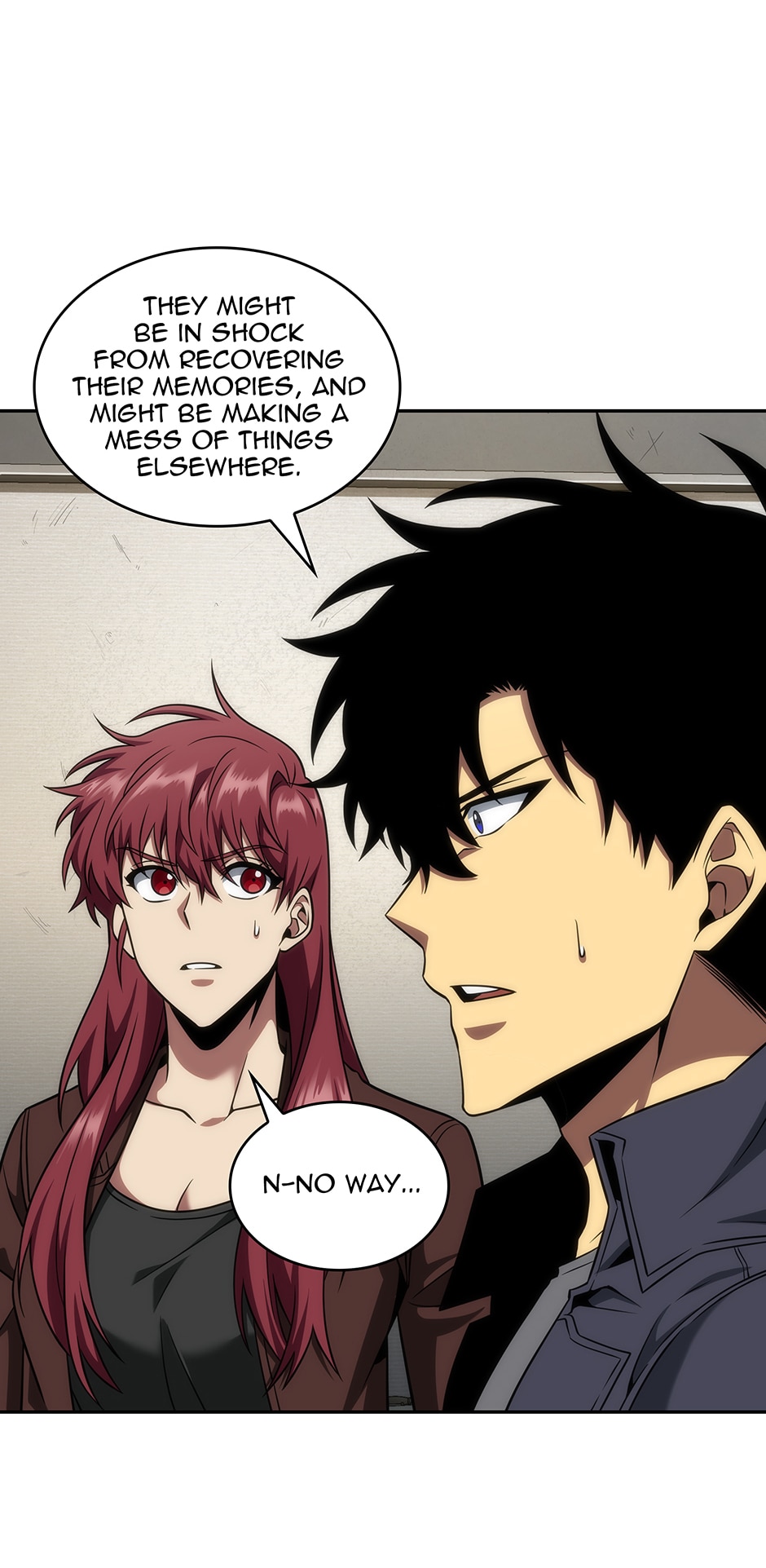 Read Tomb Raider King chapter 279 image 14 on Lezhin