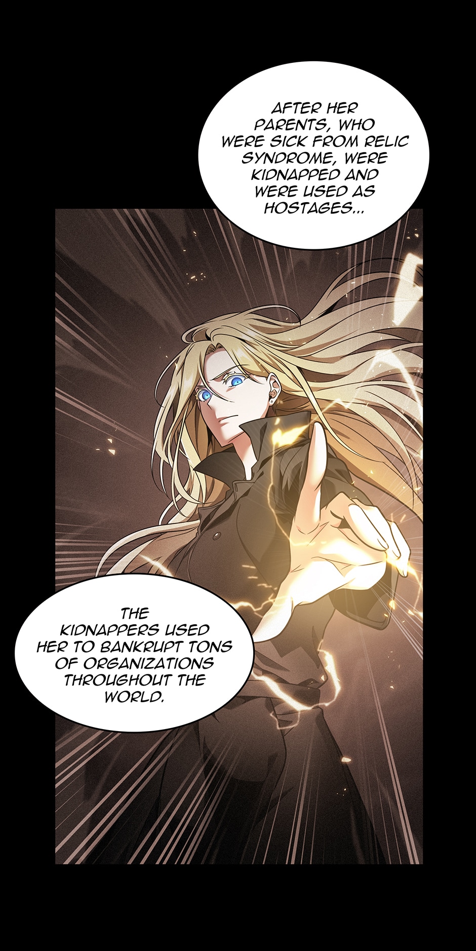 Read Tomb Raider King chapter 279 image 17 on Lezhin