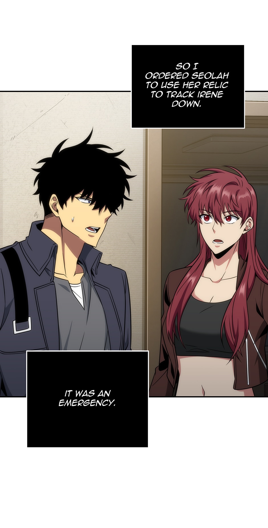 Read Tomb Raider King chapter 279 image 21 on Lezhin