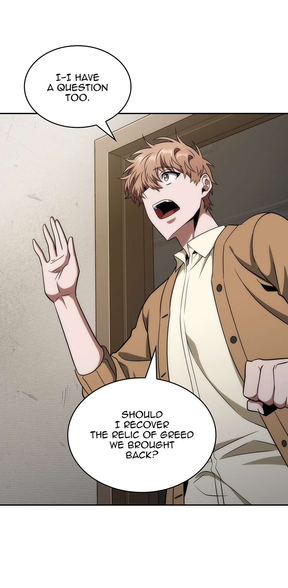 Read Tomb Raider King chapter 279 image 25 on Lezhin