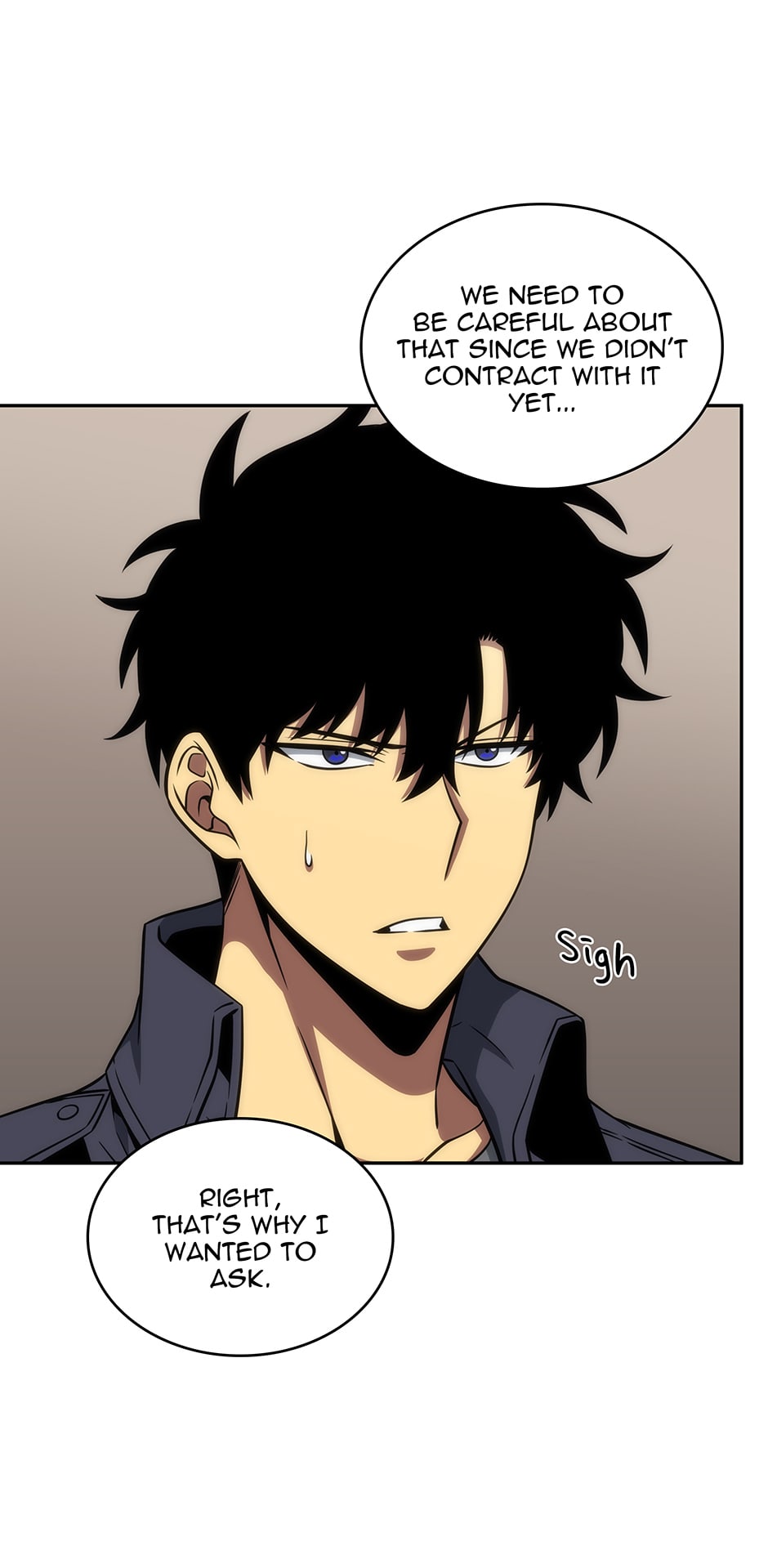 Read Tomb Raider King chapter 279 image 26 on Lezhin