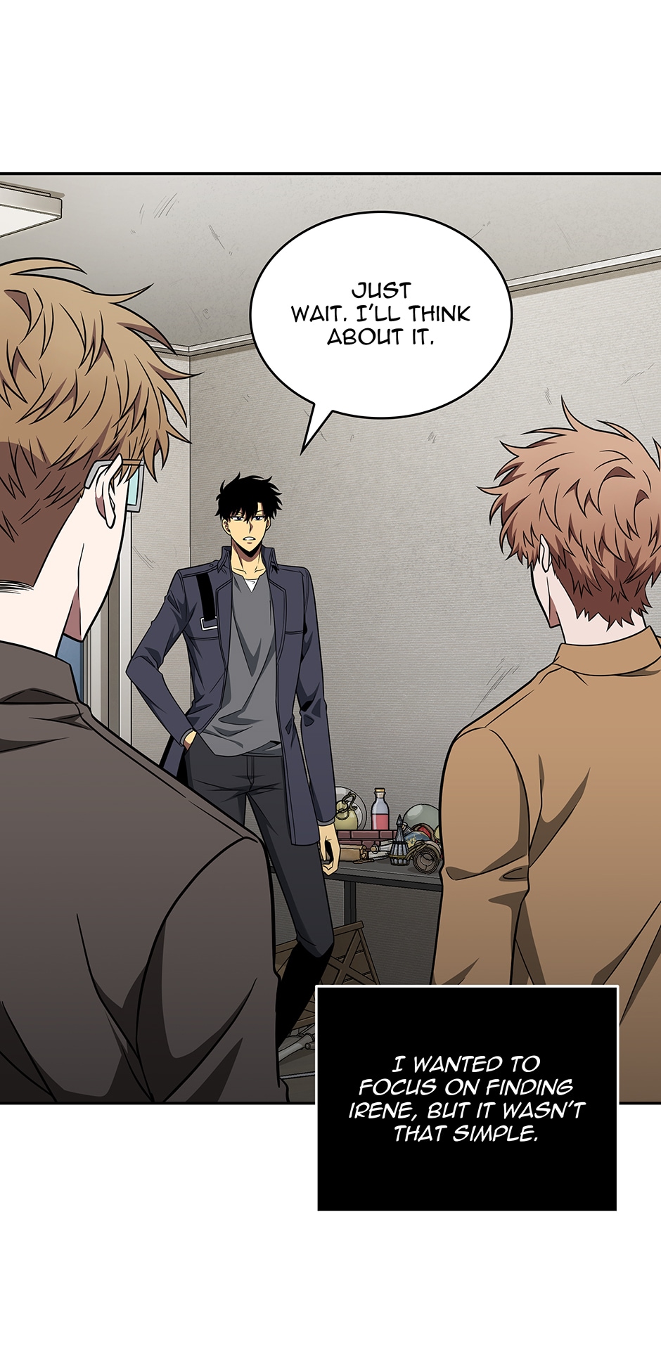 Read Tomb Raider King chapter 279 image 27 on Lezhin