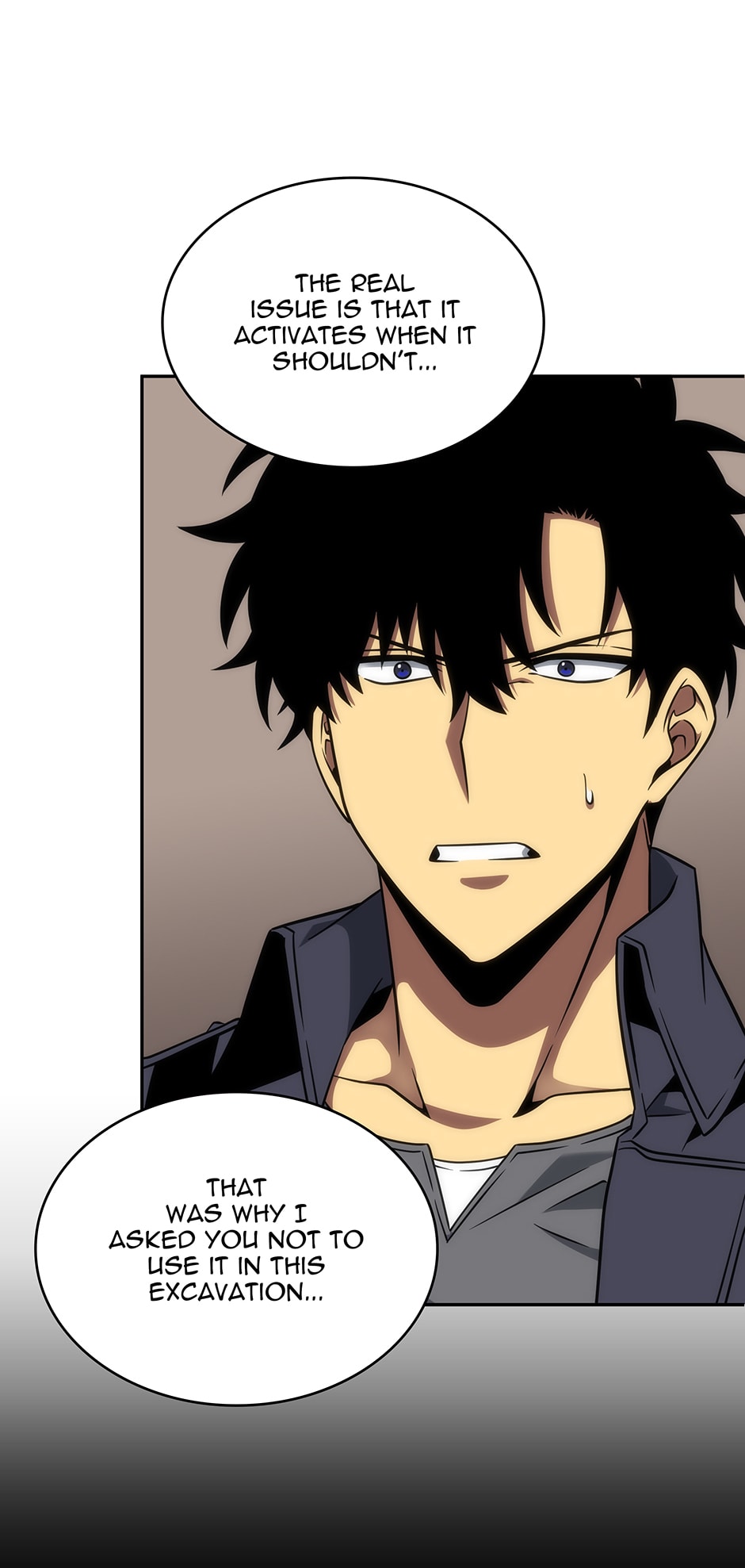 Read Tomb Raider King chapter 279 image 3 on Lezhin