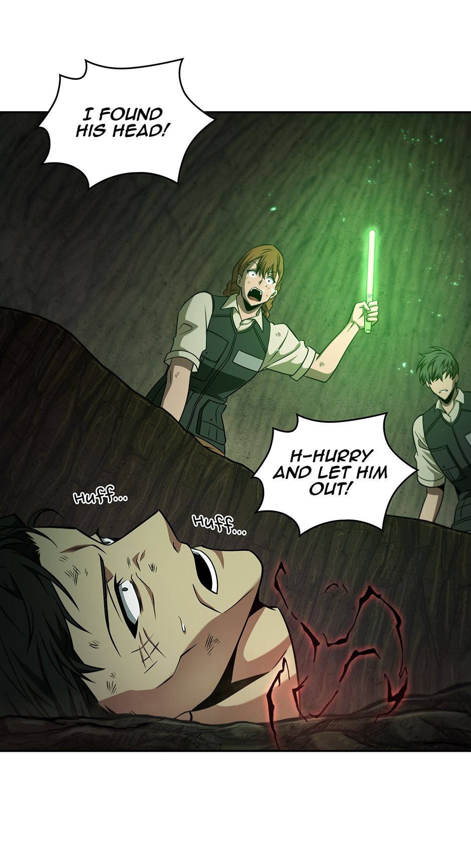 Read Tomb Raider King chapter 279 image 31 on Lezhin