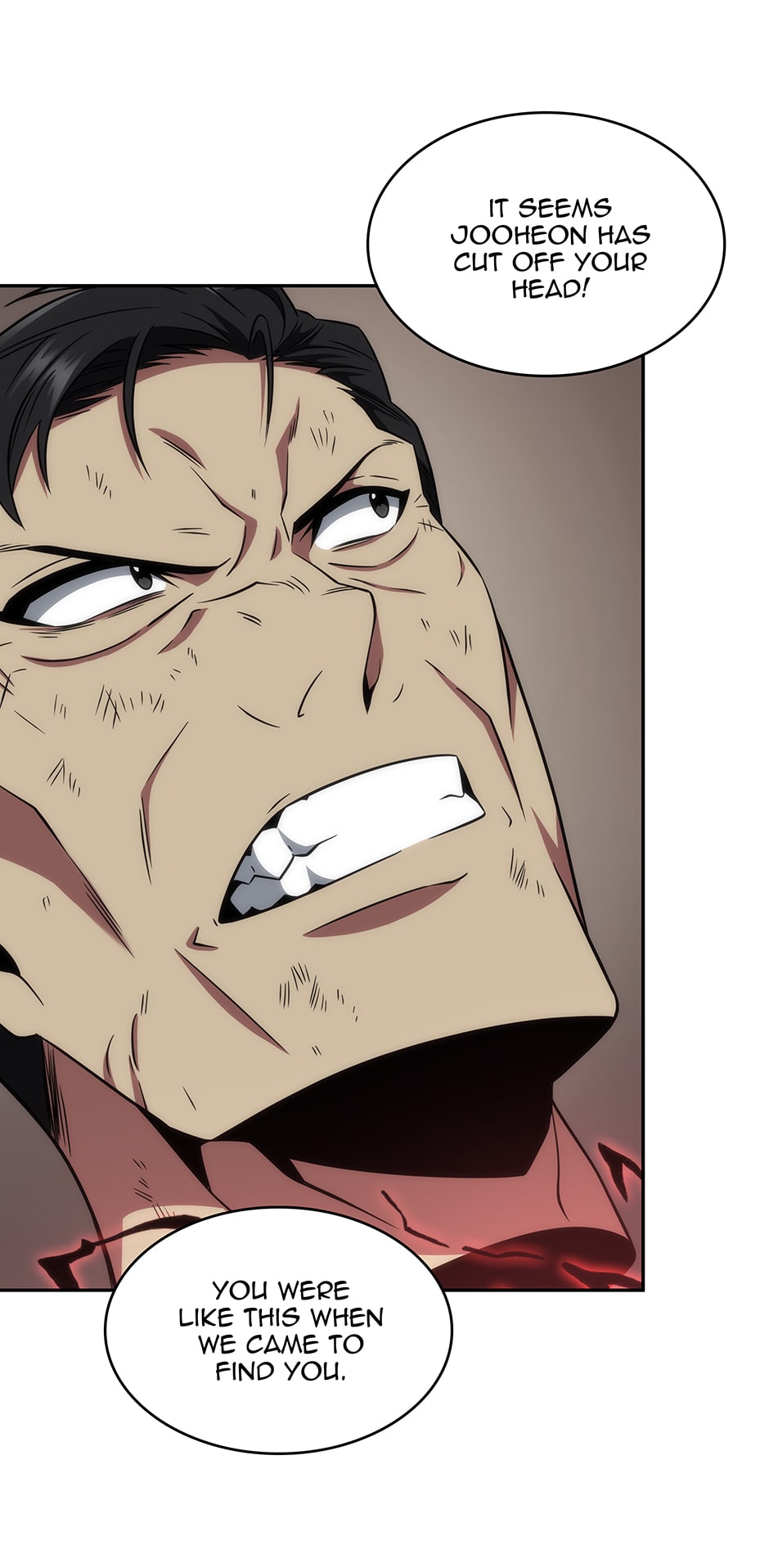 Read Tomb Raider King chapter 279 image 34 on Lezhin