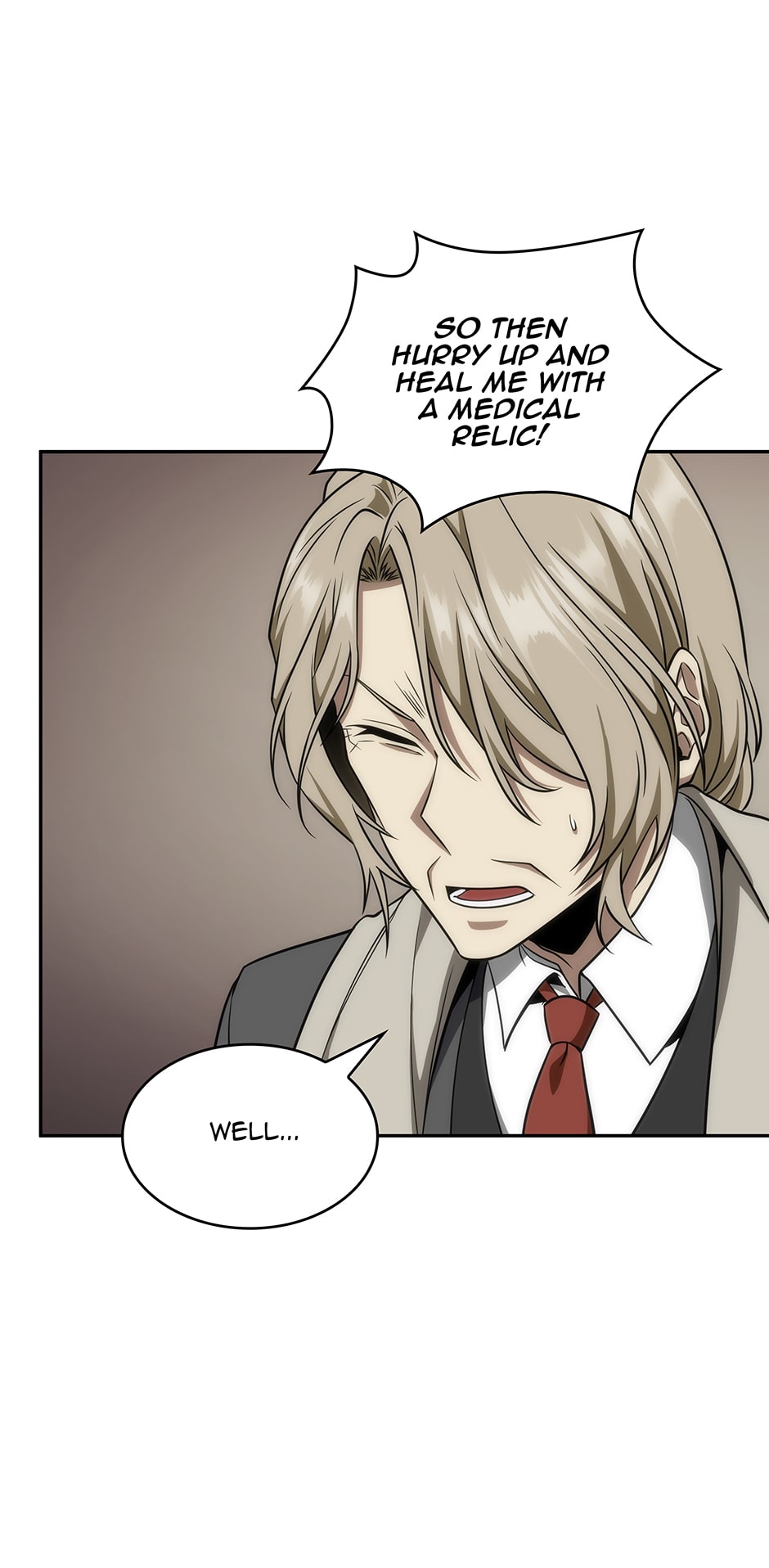Read Tomb Raider King chapter 279 image 35 on Lezhin