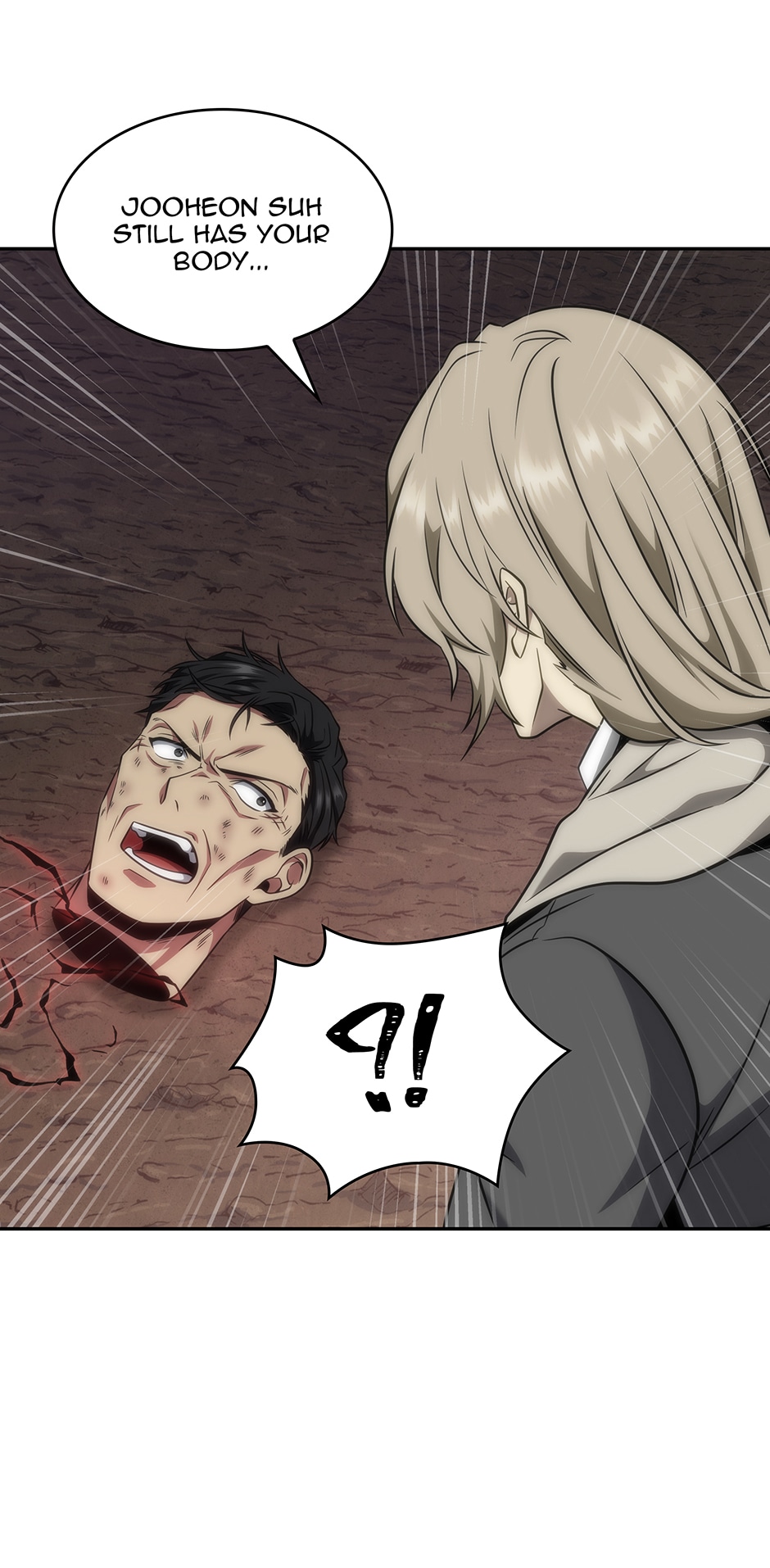 Read Tomb Raider King chapter 279 image 36 on Lezhin