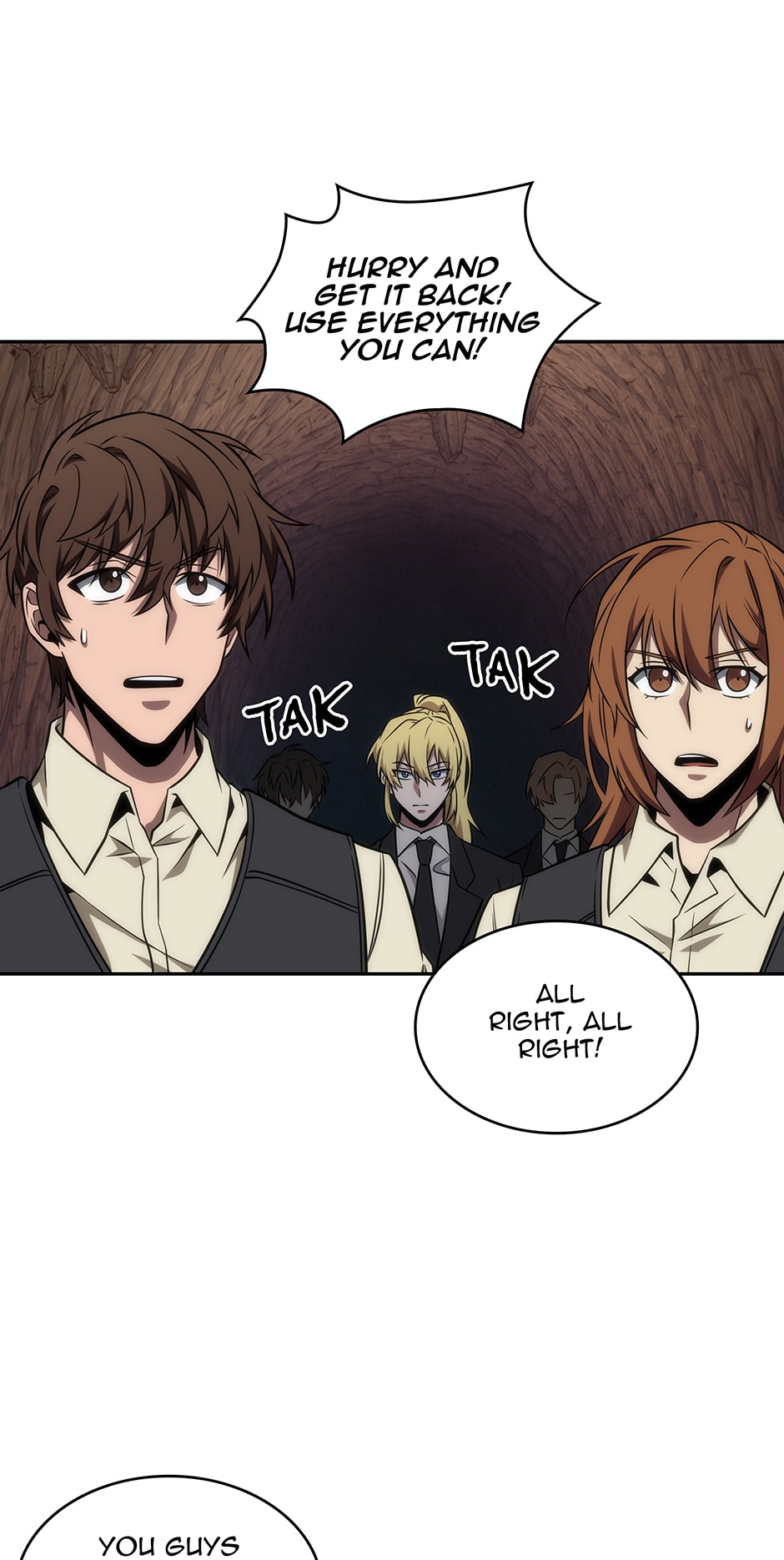 Read Tomb Raider King chapter 279 image 37 on Lezhin
