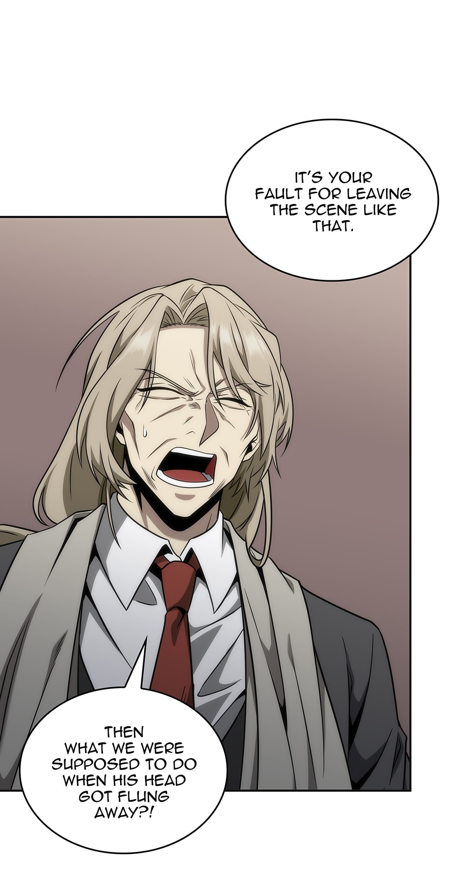 Read Tomb Raider King chapter 279 image 41 on Lezhin