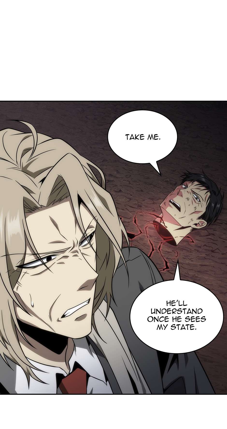 Read Tomb Raider King chapter 279 image 42 on Lezhin