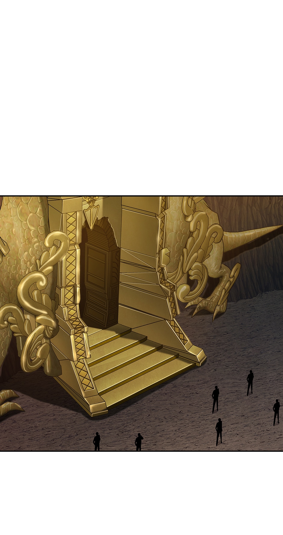 Read Tomb Raider King chapter 279 image 44 on Lezhin