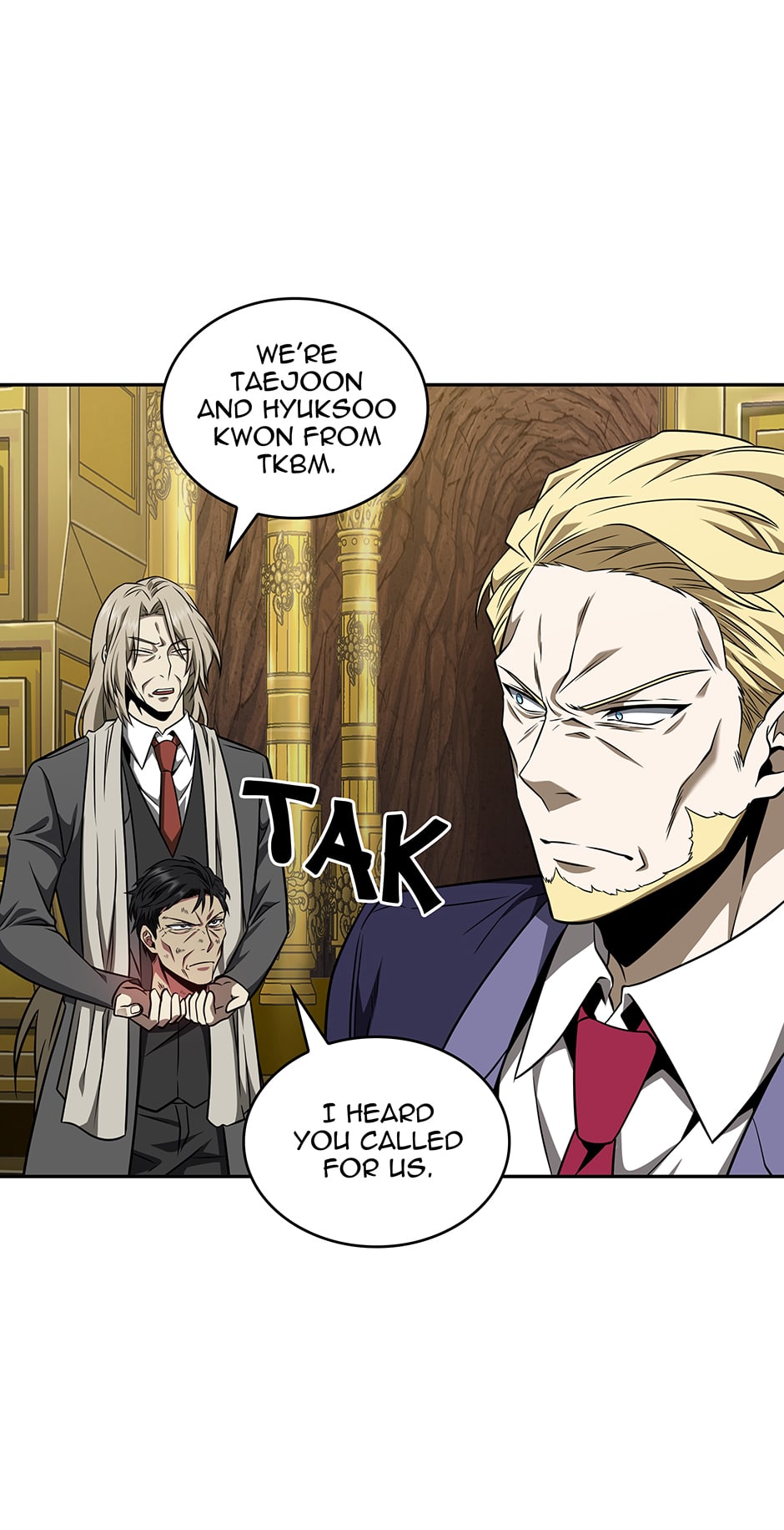 Read Tomb Raider King chapter 279 image 47 on Lezhin