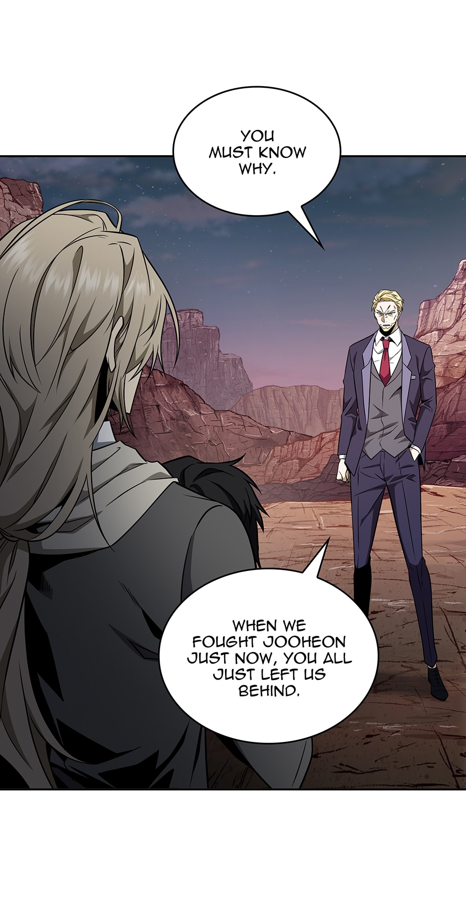 Read Tomb Raider King chapter 279 image 48 on Lezhin