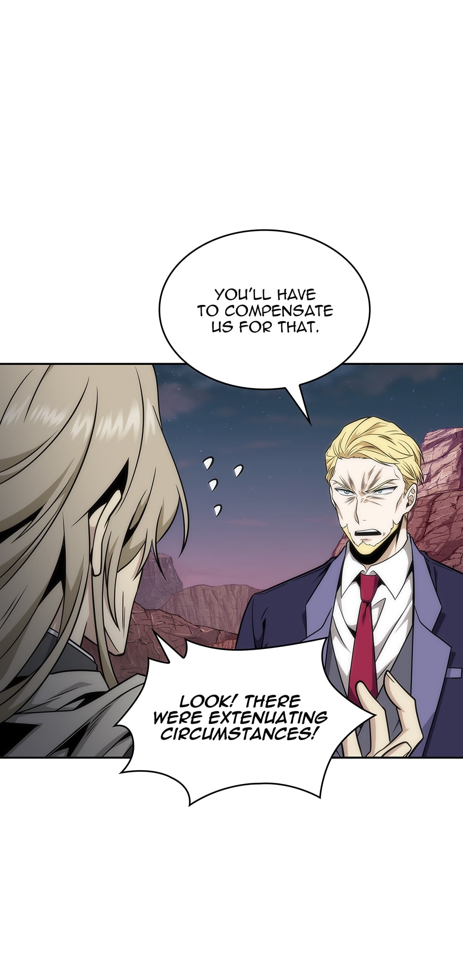 Read Tomb Raider King chapter 279 image 49 on Lezhin