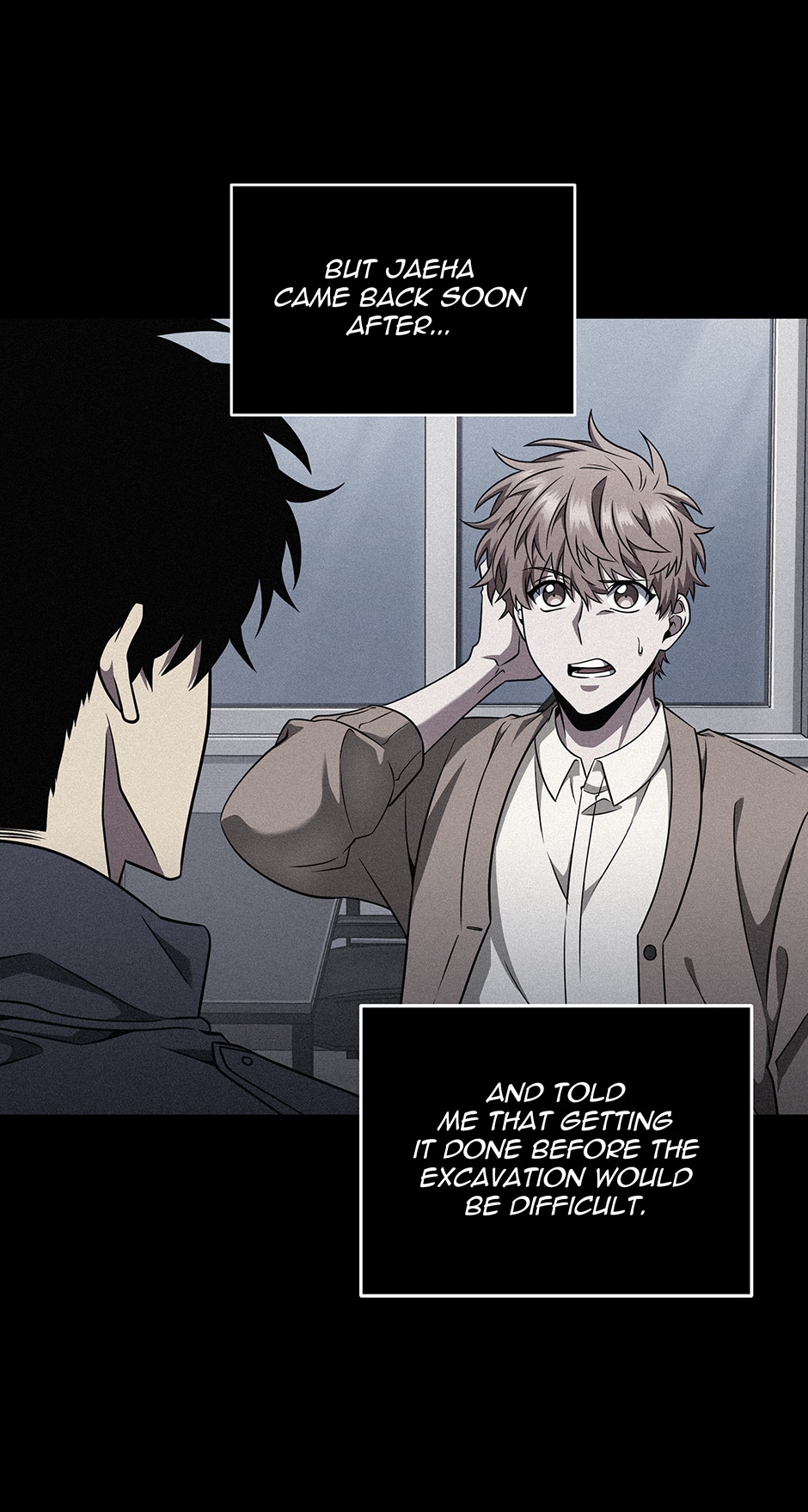 Read Tomb Raider King chapter 279 image 5 on Lezhin