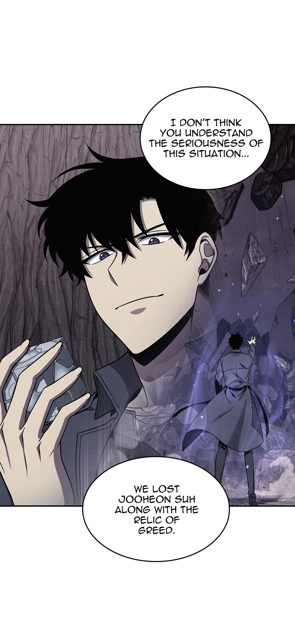 Read Tomb Raider King chapter 279 image 52 on Lezhin