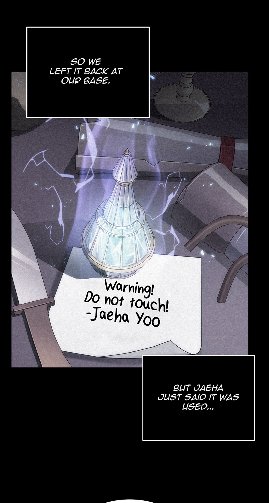 Read Tomb Raider King chapter 279 image 6 on Lezhin