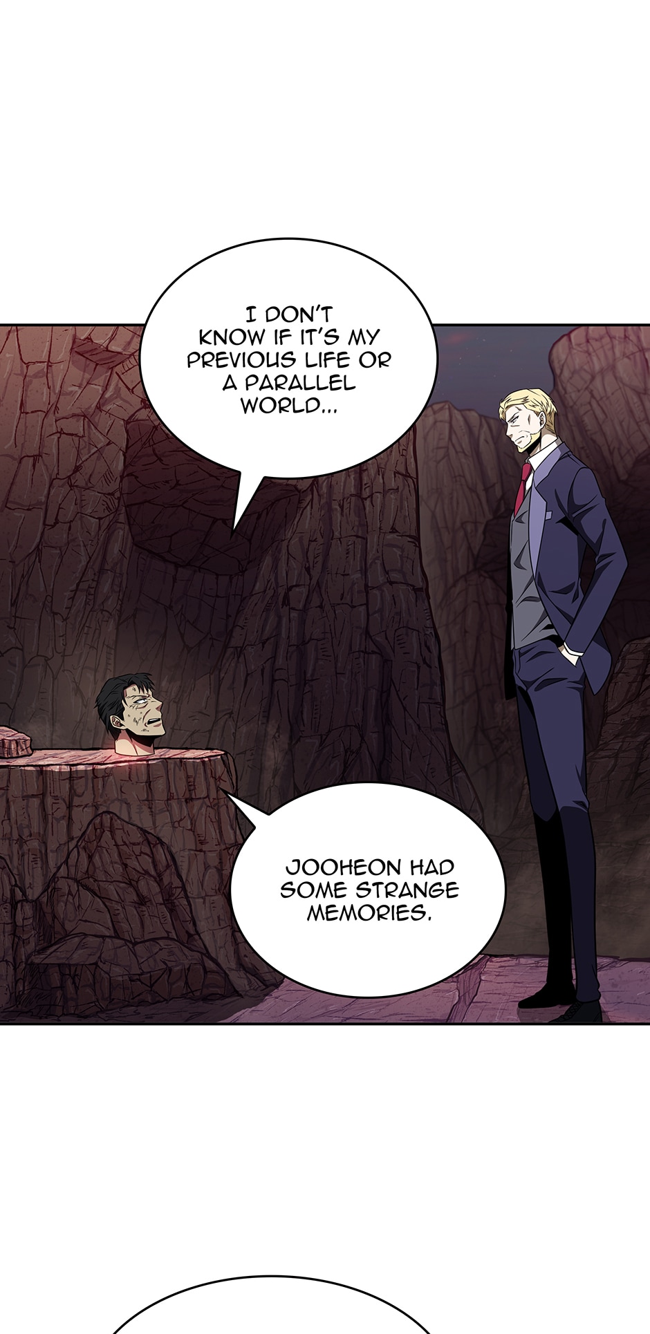 Read Tomb Raider King chapter 279 image 61 on Lezhin