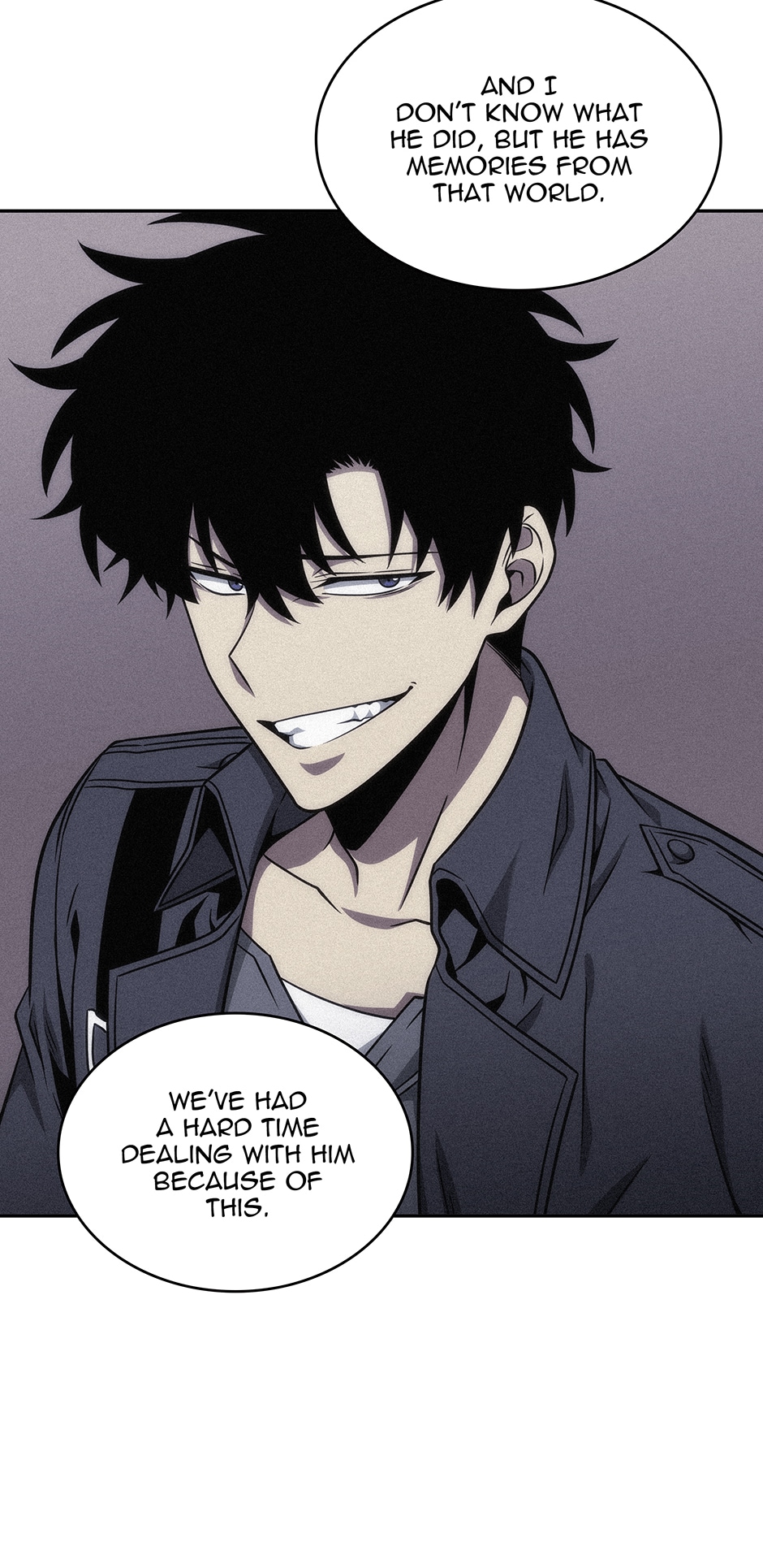 Read Tomb Raider King chapter 279 image 63 on Lezhin