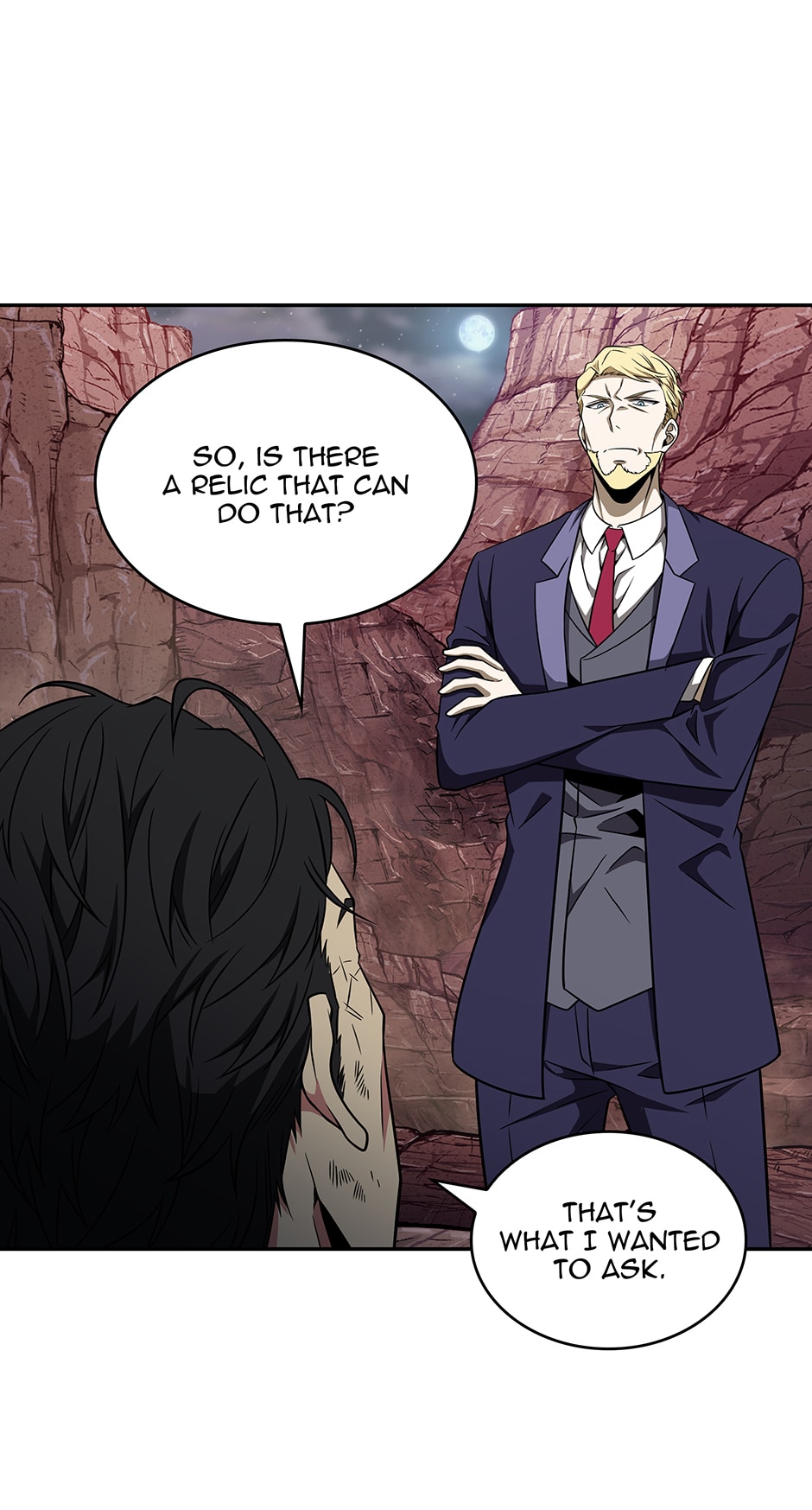 Read Tomb Raider King chapter 279 image 65 on Lezhin