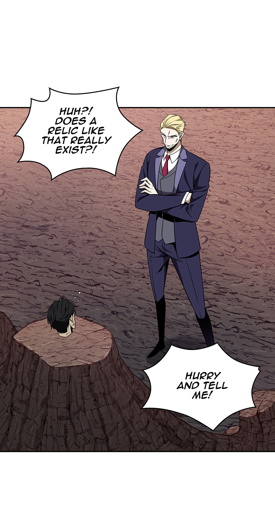 Read Tomb Raider King chapter 279 image 67 on Lezhin