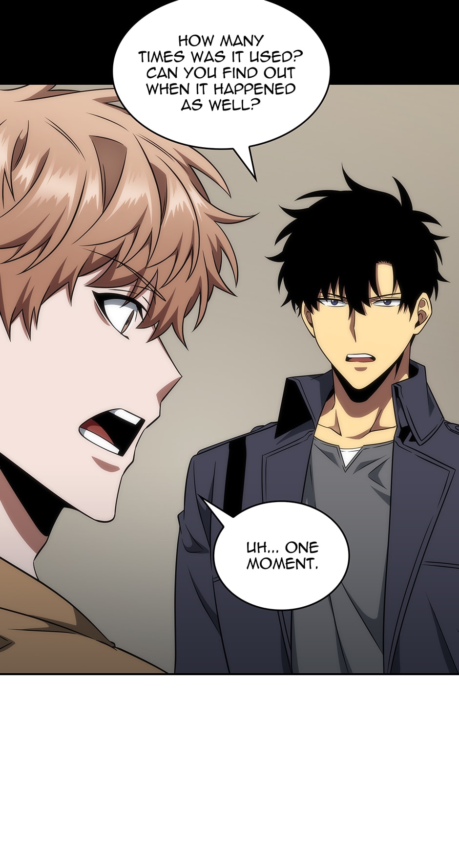 Read Tomb Raider King chapter 279 image 7 on Lezhin