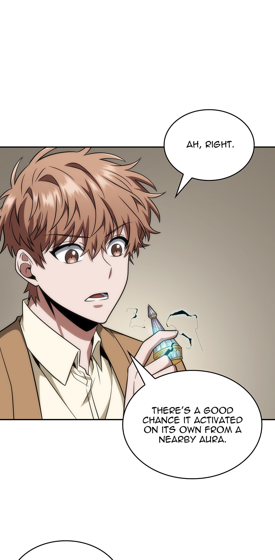 Read Tomb Raider King chapter 279 image 9 on Lezhin