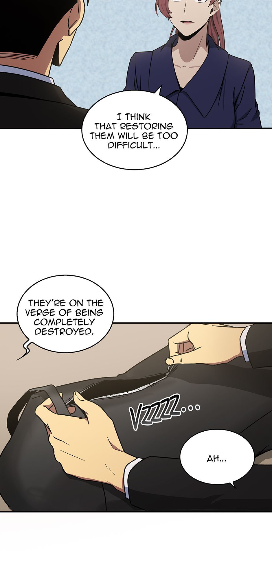 Read Tomb Raider King chapter 28 image 12 on Lezhin