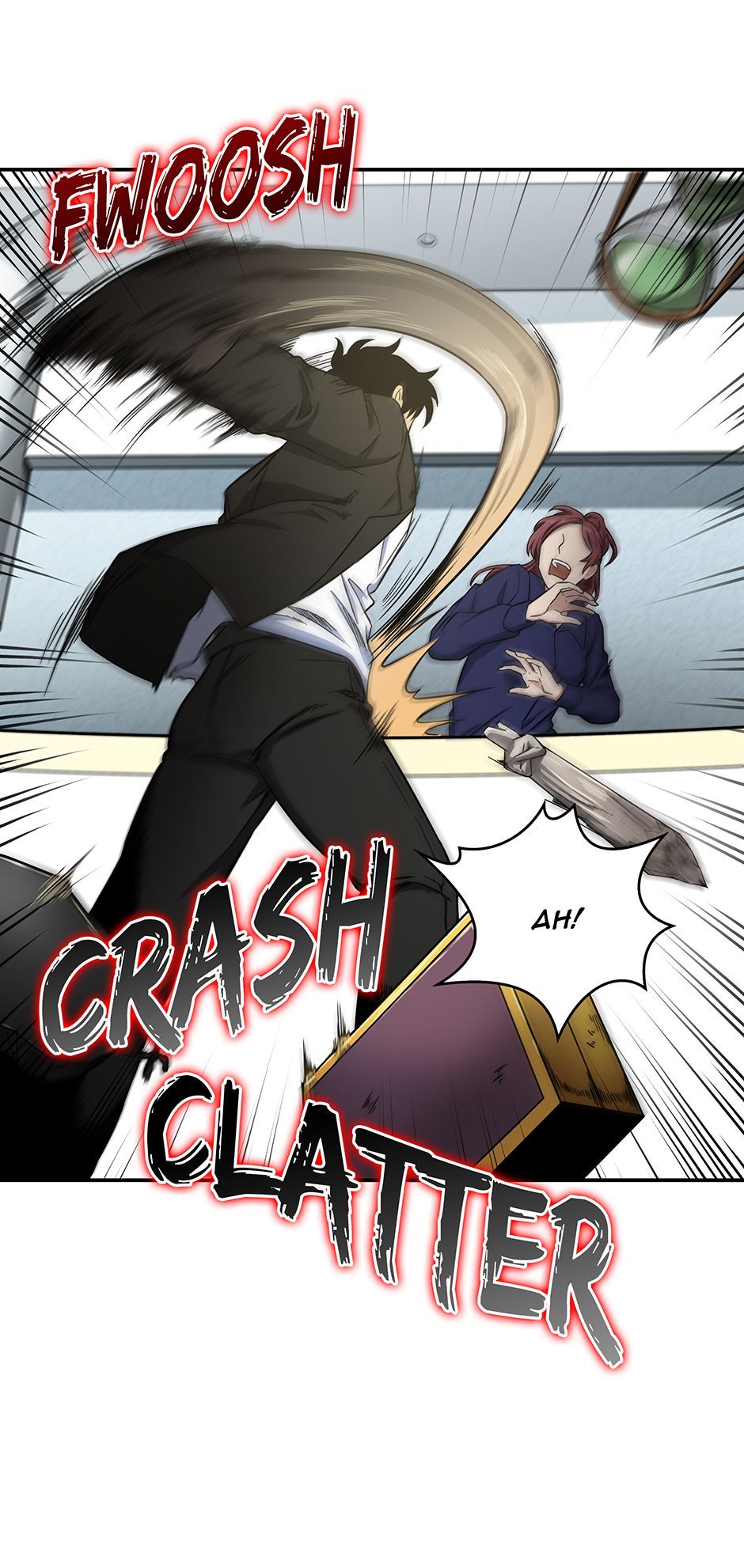 Read Tomb Raider King chapter 28 image 14 on Lezhin