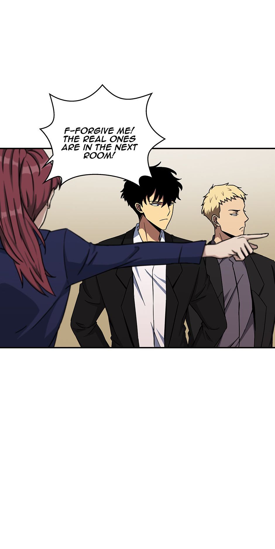 Read Tomb Raider King chapter 28 image 18 on Lezhin
