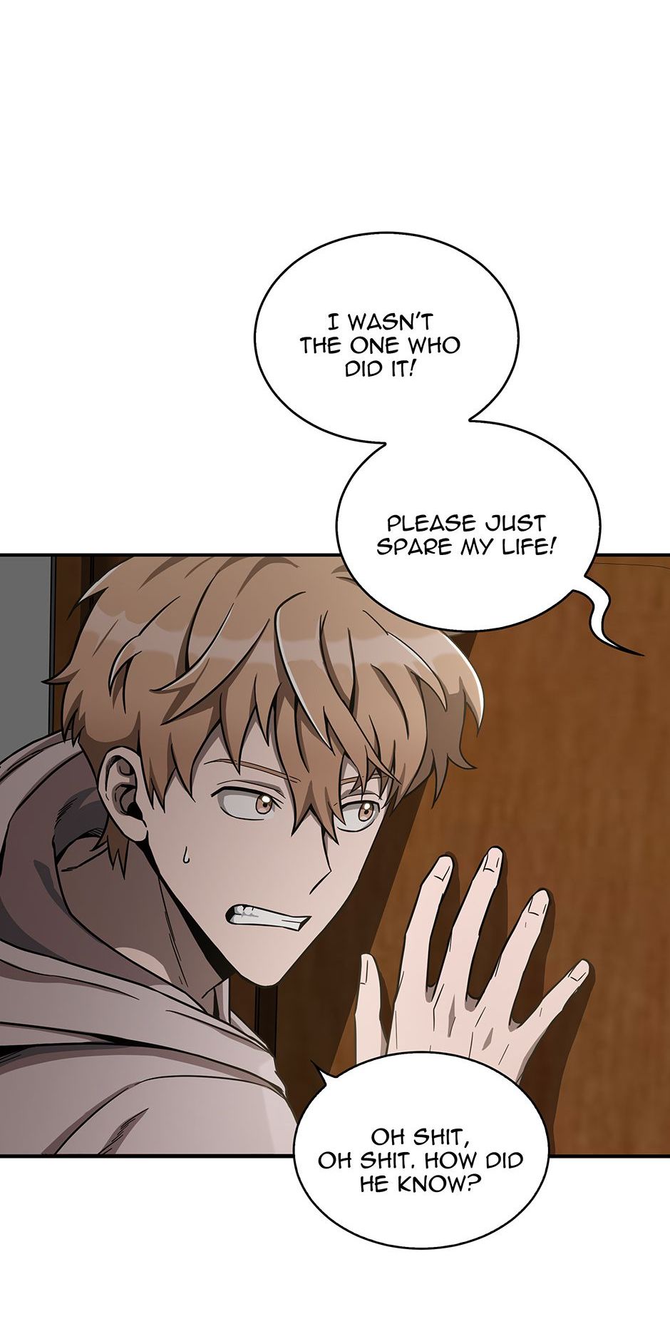 Read Tomb Raider King chapter 28 image 19 on Lezhin