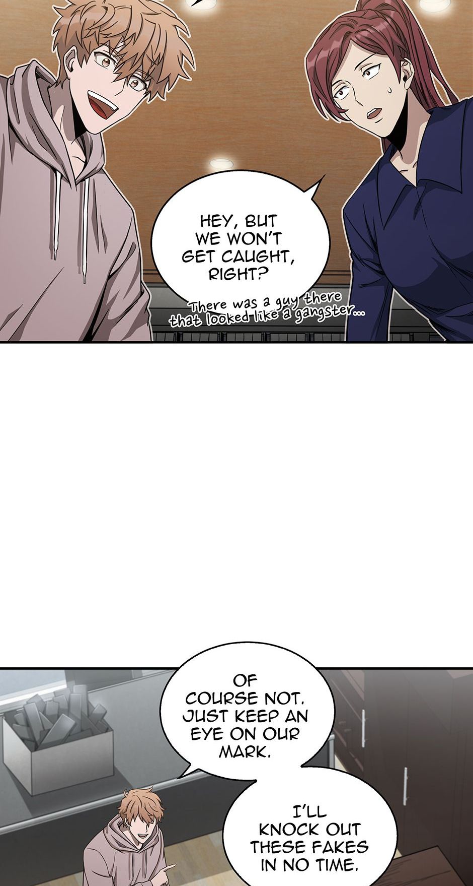 Read Tomb Raider King chapter 28 image 2 on Lezhin
