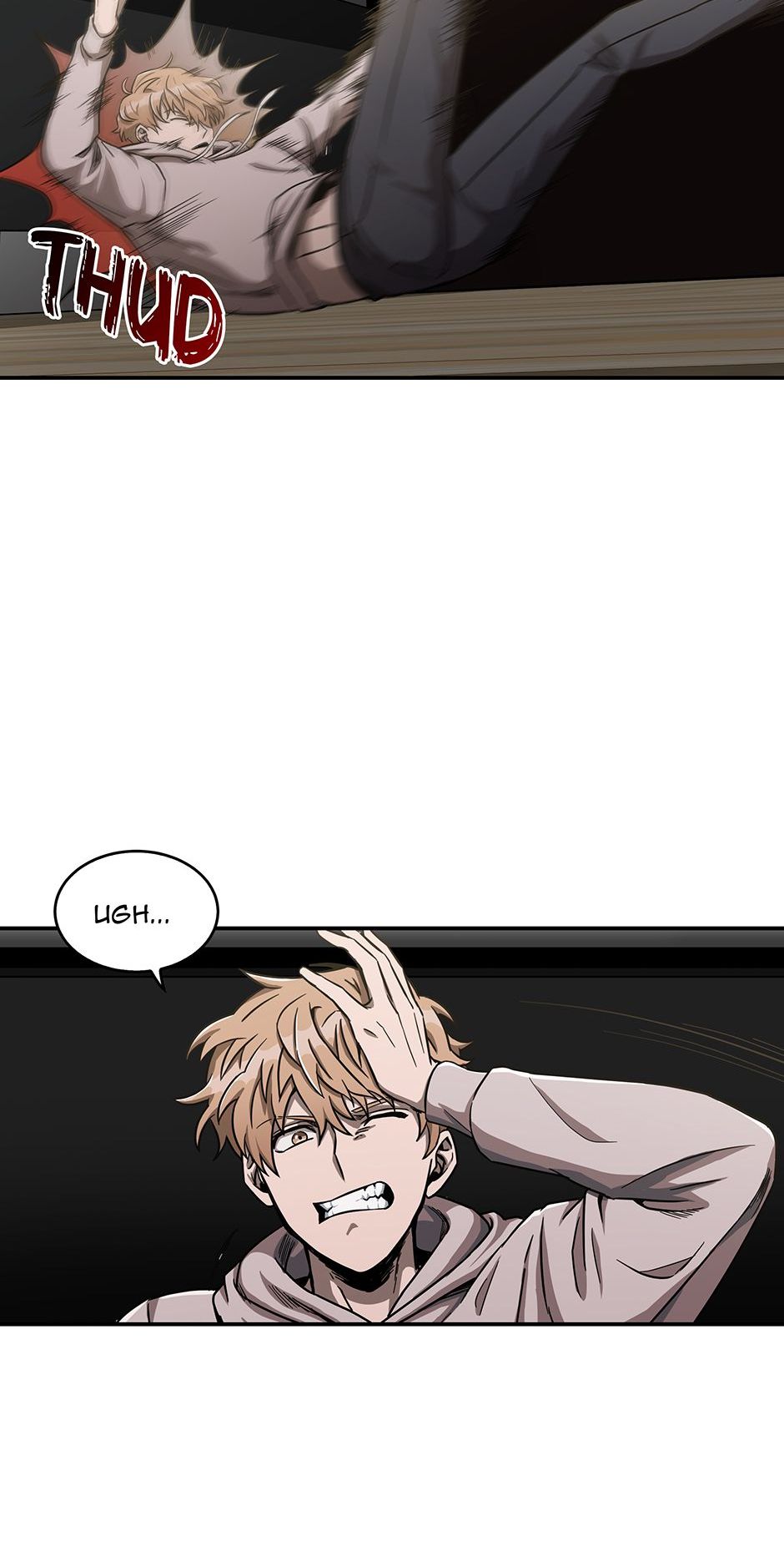 Read Tomb Raider King chapter 28 image 21 on Lezhin