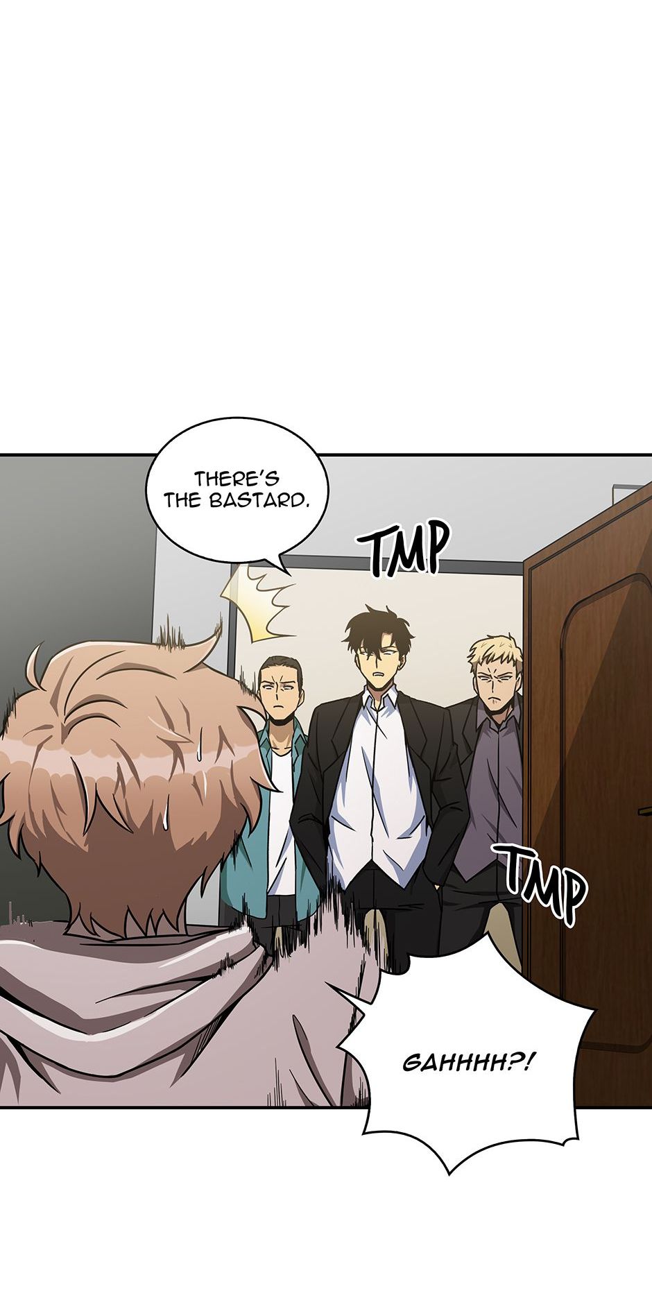 Read Tomb Raider King chapter 28 image 22 on Lezhin