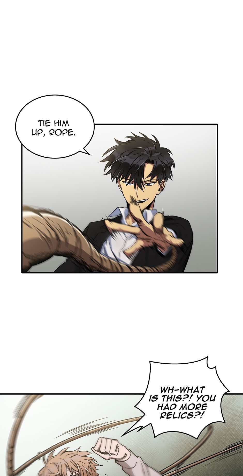 Read Tomb Raider King chapter 28 image 23 on Lezhin