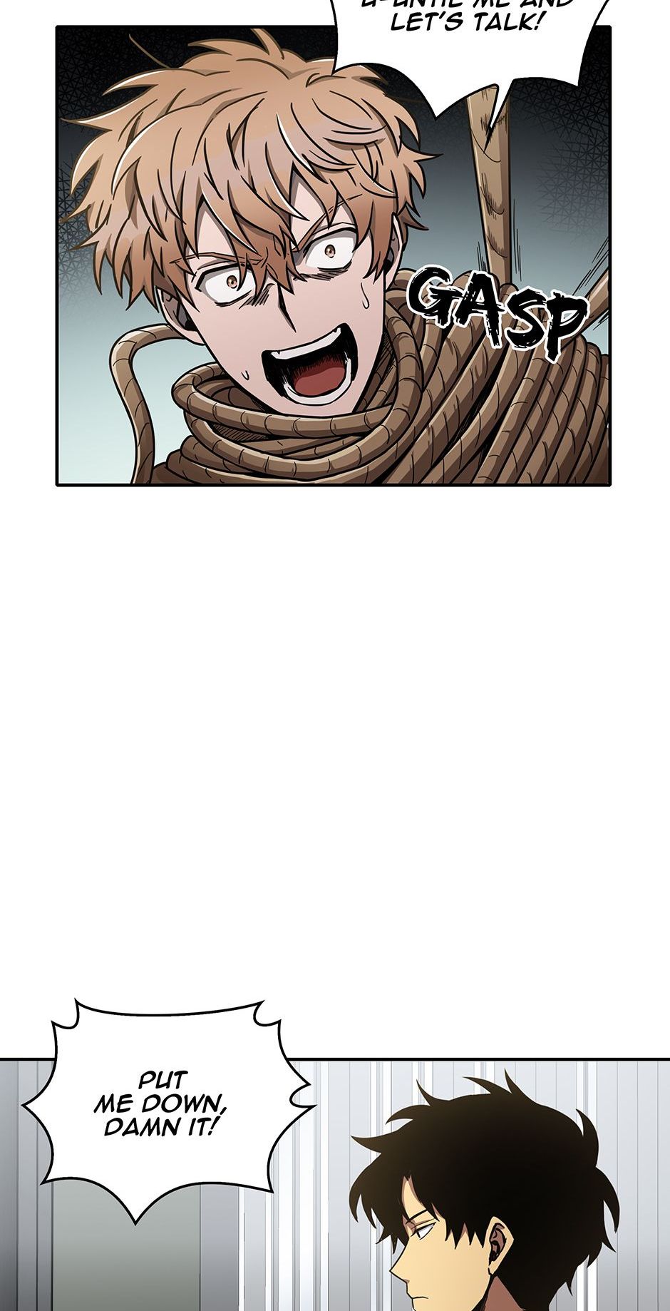 Read Tomb Raider King chapter 28 image 26 on Lezhin
