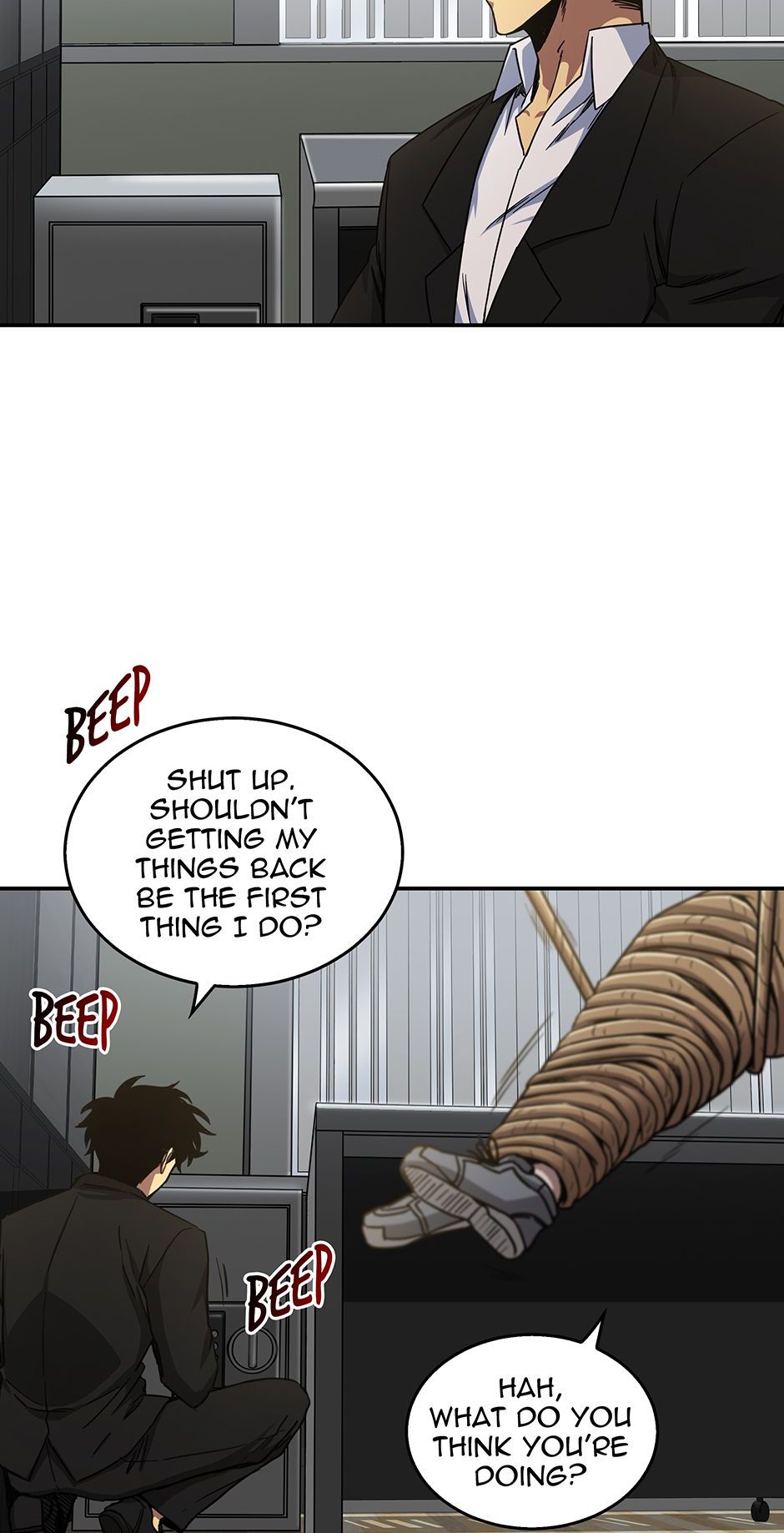 Read Tomb Raider King chapter 28 image 27 on Lezhin