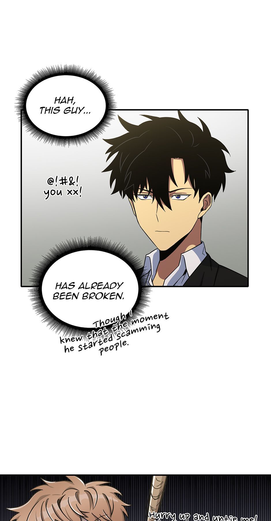 Read Tomb Raider King chapter 28 image 30 on Lezhin
