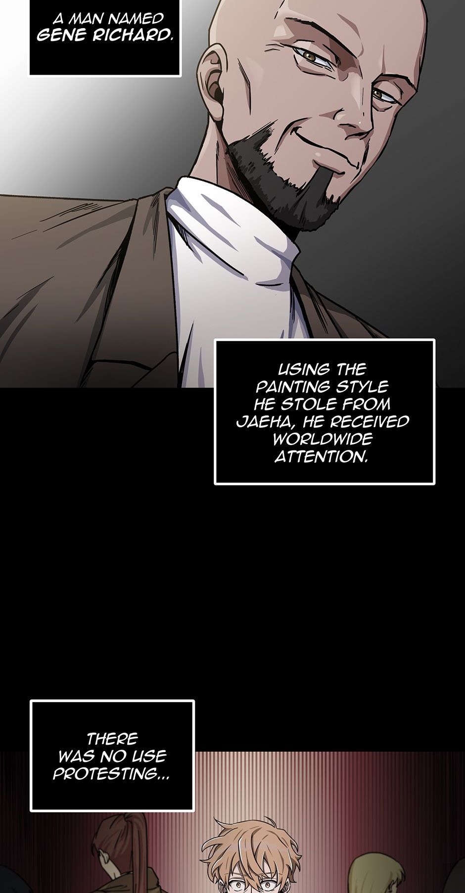 Read Tomb Raider King chapter 28 image 34 on Lezhin