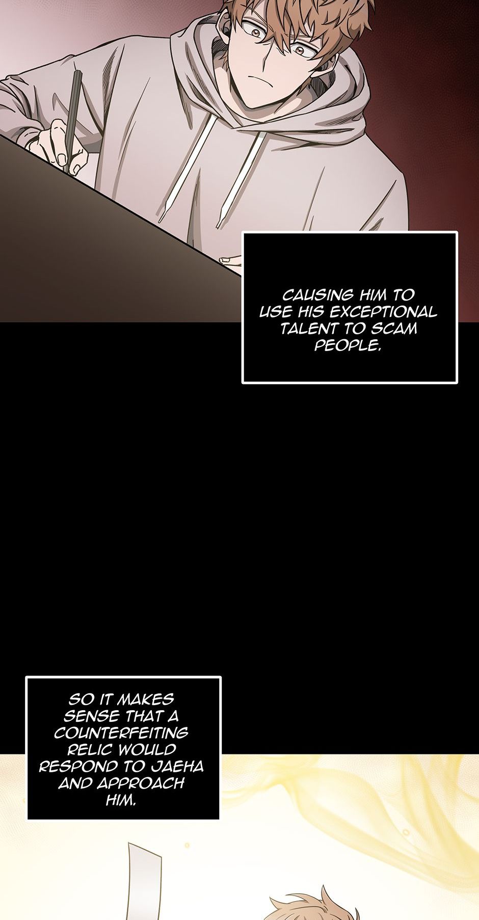 Read Tomb Raider King chapter 28 image 36 on Lezhin