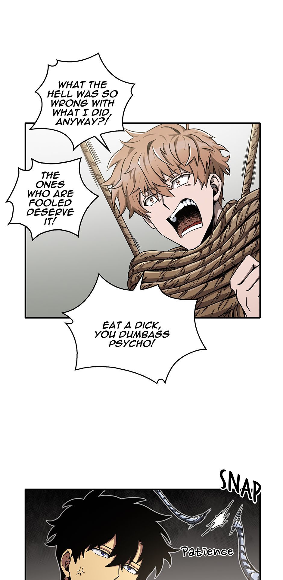Read Tomb Raider King chapter 28 image 39 on Lezhin