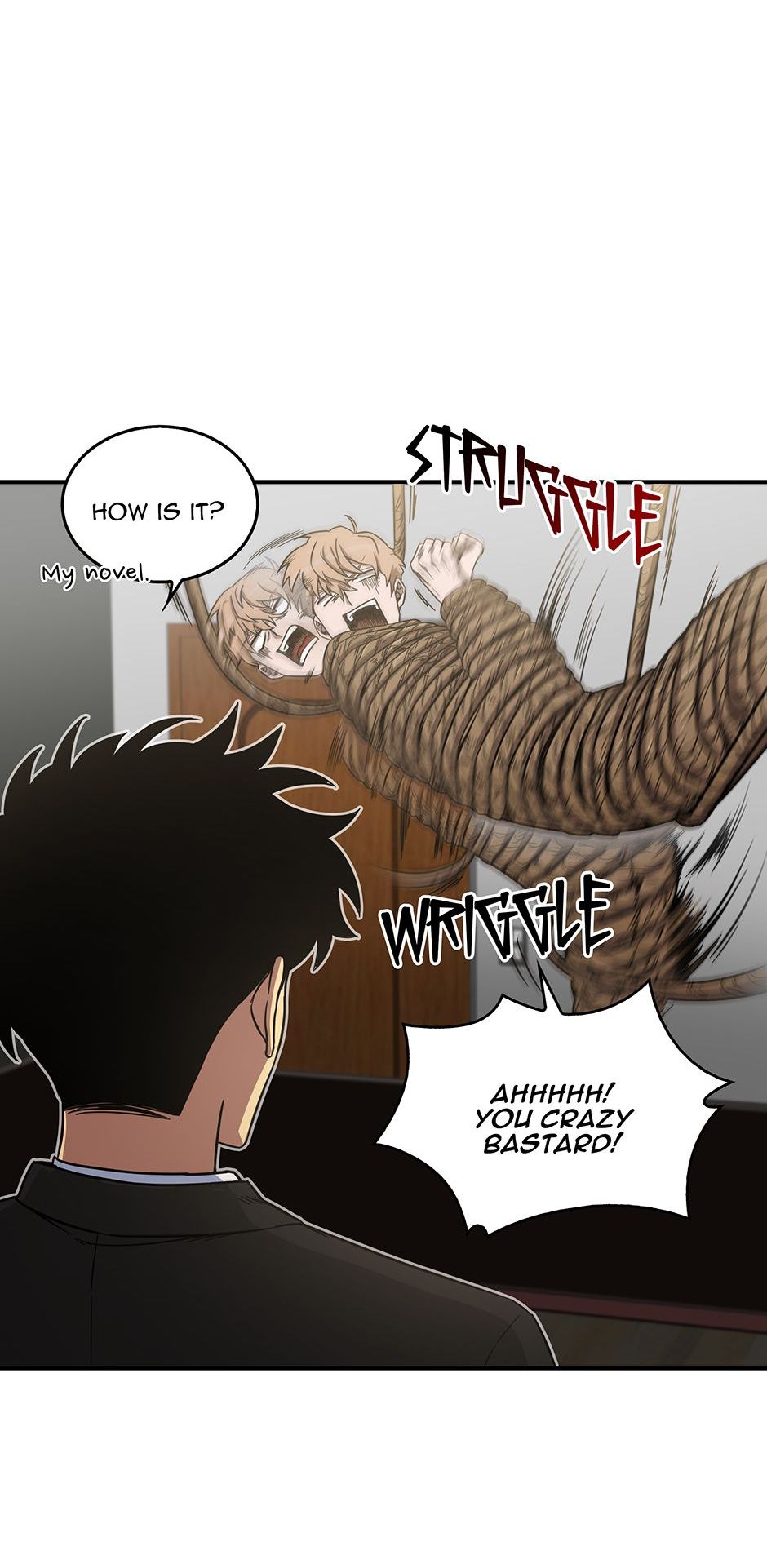 Read Tomb Raider King chapter 28 image 44 on Lezhin
