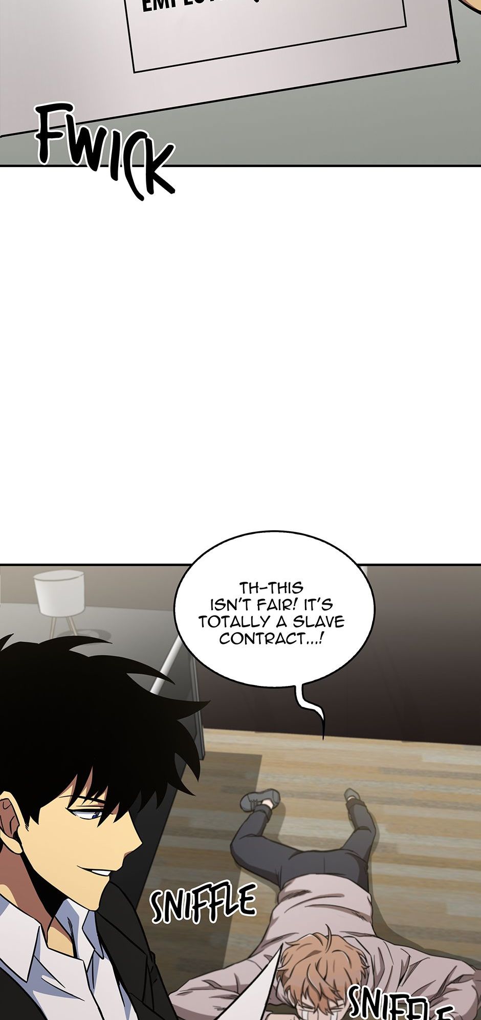 Read Tomb Raider King chapter 28 image 48 on Lezhin