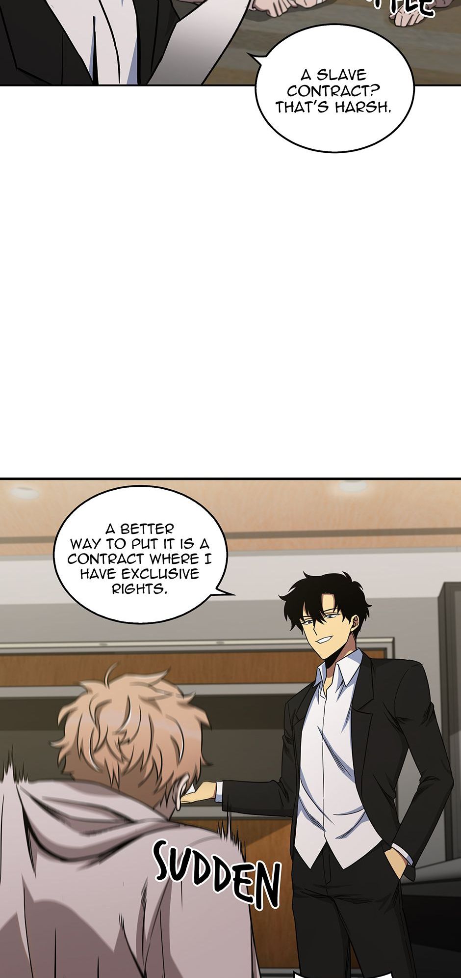 Read Tomb Raider King chapter 28 image 49 on Lezhin