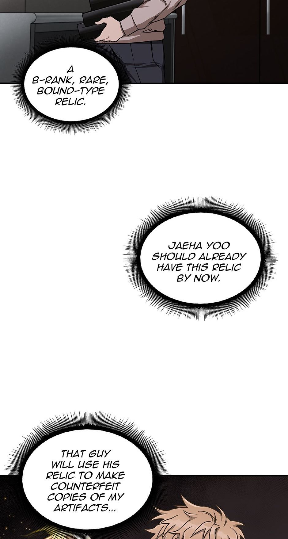 Read Tomb Raider King chapter 28 image 5 on Lezhin