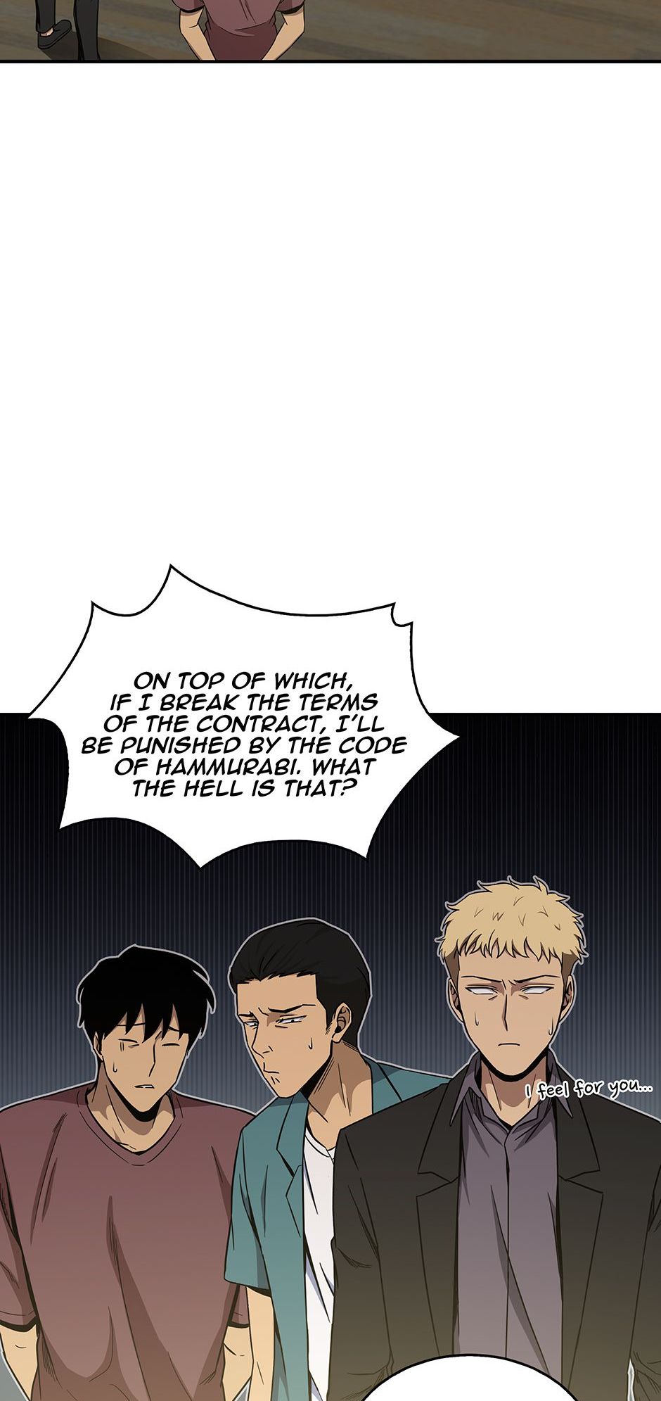 Read Tomb Raider King chapter 28 image 51 on Lezhin