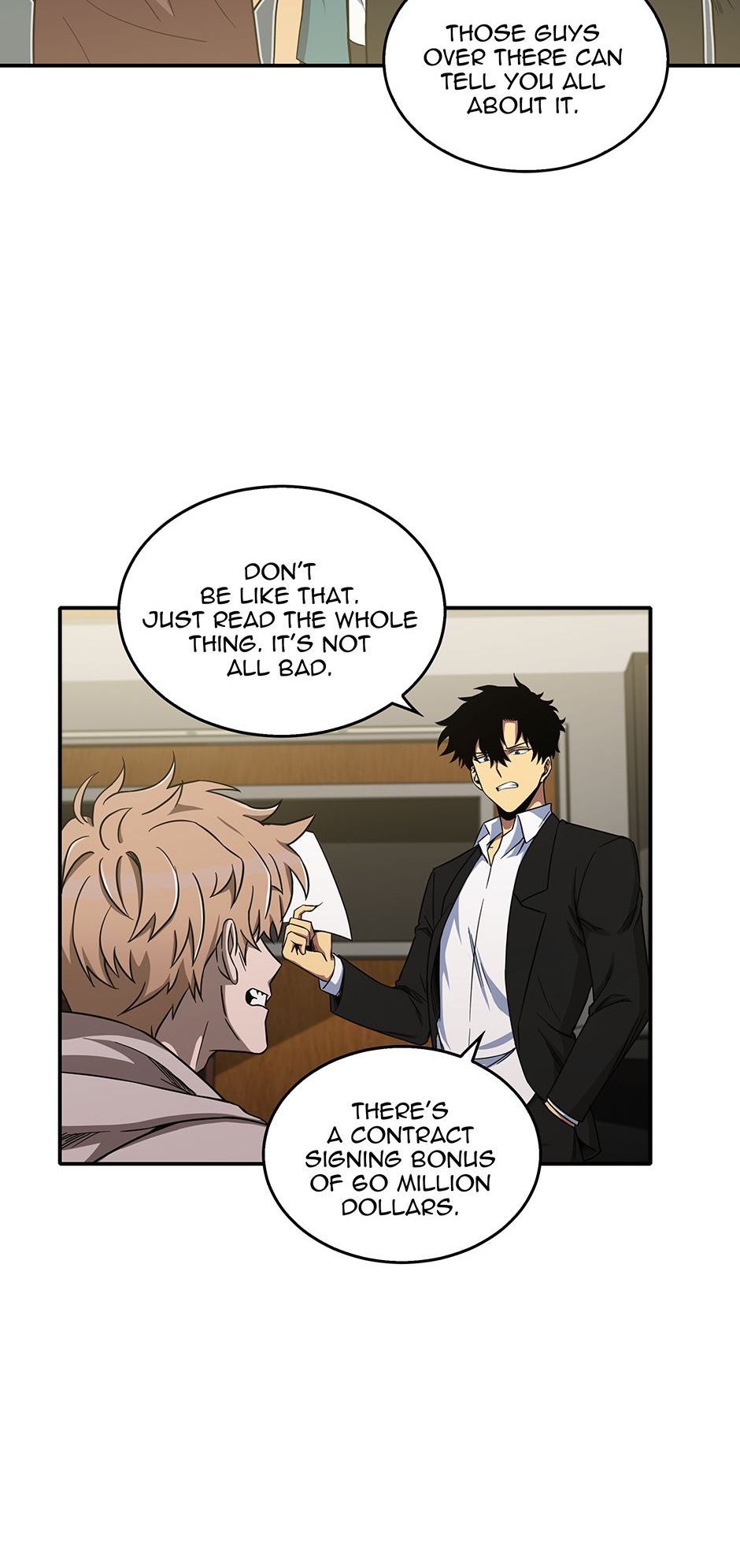 Read Tomb Raider King chapter 28 image 52 on Lezhin