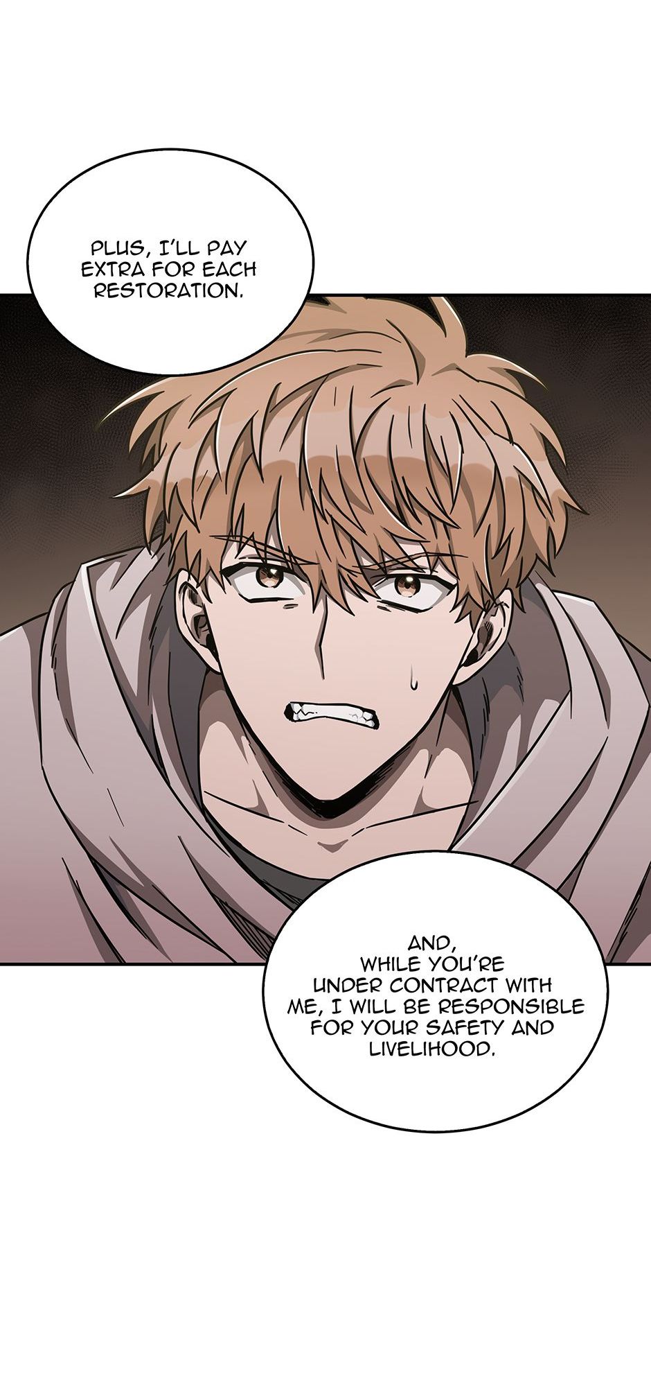 Read Tomb Raider King chapter 28 image 53 on Lezhin