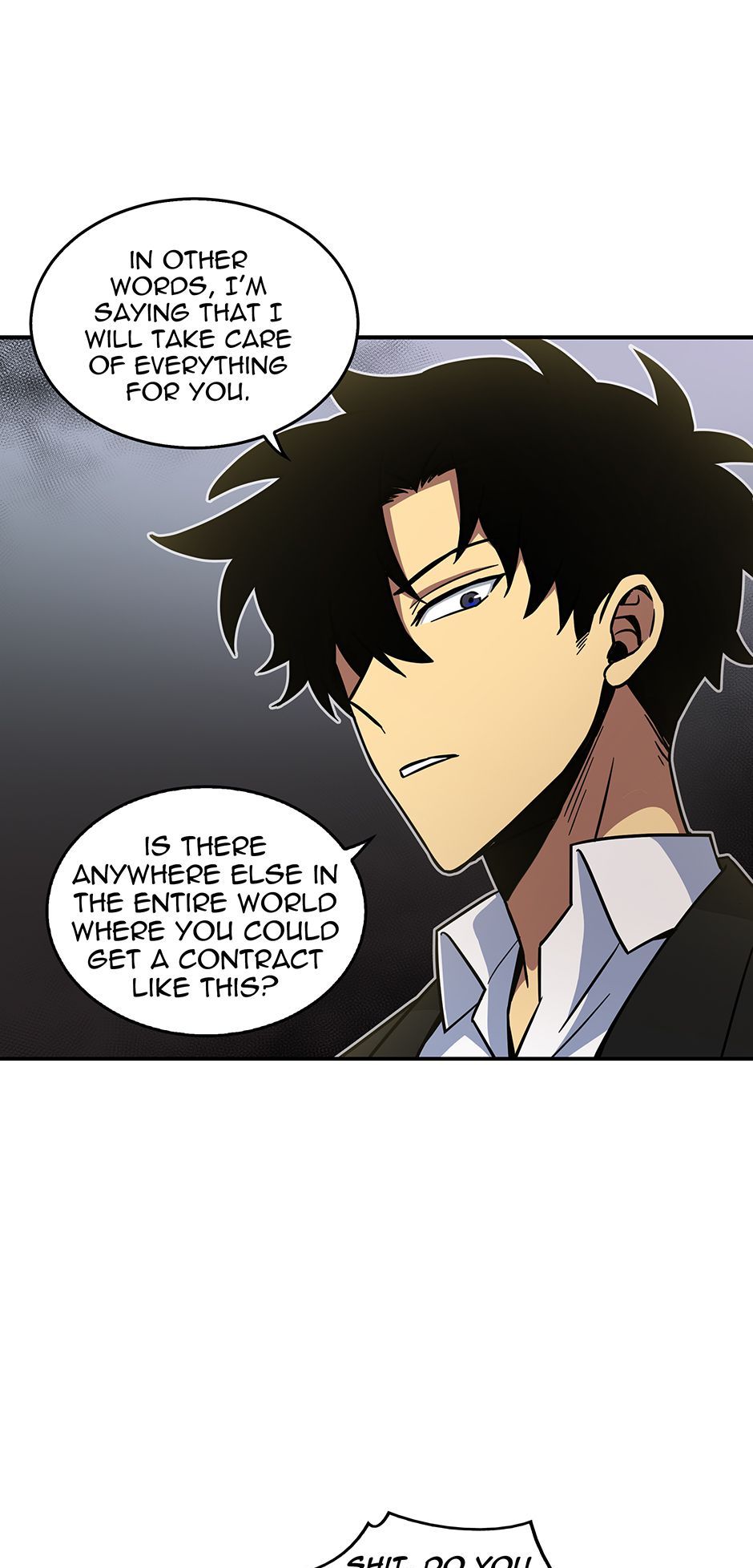 Read Tomb Raider King chapter 28 image 54 on Lezhin